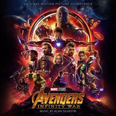 Alan Silvestri Infinity War (from Avengers: Infinity War) Profile Image