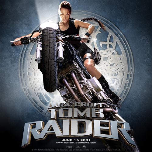 Alan Silvestri Lara Croft Tomb Raider: The Cradle Of Life (Pandora's Box) Profile Image