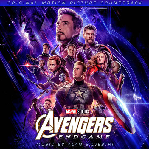 Alan Silvestri Perfectly Not Confusing (from Avengers: Endgame) Profile Image