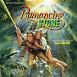 Download or print Alan Silvestri Romancing The Stone (End Credits Theme) Sheet Music Printable PDF 3-page score for Film/TV / arranged Piano Solo SKU: 120793