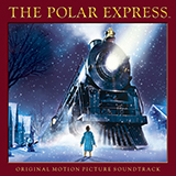 Download or print Alan Silvestri Spirit Of The Season (from The Polar Express) (arr. Tom Gerou) Sheet Music Printable PDF 2-page score for Holiday / arranged 5-Finger Piano SKU: 1382972