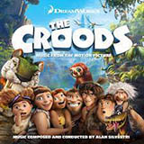 Download or print Alan Silvestri Story Time (from The Croods) Sheet Music Printable PDF 3-page score for Children / arranged Piano Solo SKU: 98964