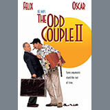 Download or print Alan Silvestri Theme from Neil Simon's The Odd Couple II Sheet Music Printable PDF 5-page score for Film/TV / arranged Piano Solo SKU: 18364