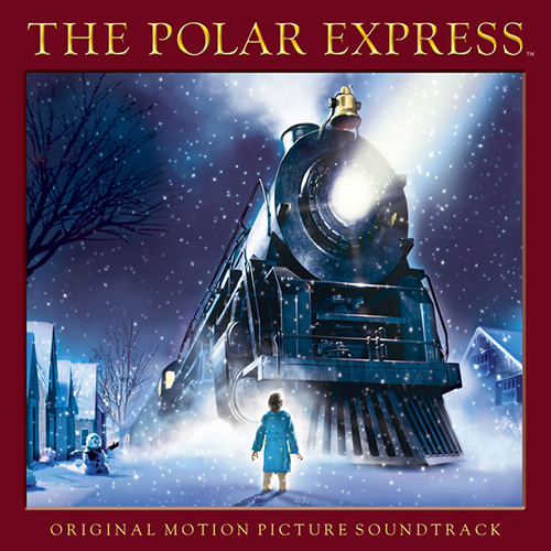 Alan Silvestri When Christmas Comes To Town (from The Polar Express) (arr. Tom Gerou) Profile Image