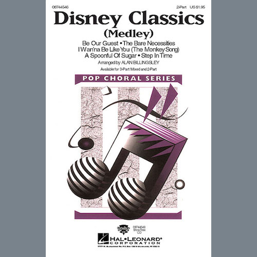 Alan Billingsley Download Printable PDF Score Easily Download Alan Billingsley Printable PDF piano music notes, guitar tabs for 2-Part Choir. Transpose or transcribe this score in no time - Learn how to play song progression.