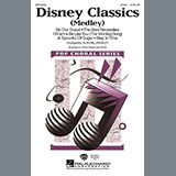 Download or print Alan Billingsley Disney Classics (Medley) Sheet Music Printable PDF 29-page score for Disney / arranged 2-Part Choir SKU: 425428.