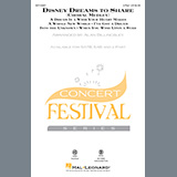 Download or print Alan Billingsley Disney Dreams To Share (Choral Medley) Sheet Music Printable PDF 19-page score for Disney / arranged 2-Part Choir SKU: 1239156.