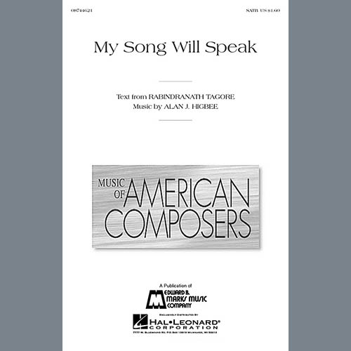 Alan Higbee Download Printable PDF Score Easily Download Alan Higbee Printable PDF piano music notes, guitar tabs for SATB Choir. Transpose or transcribe this score in no time - Learn how to play song progression.