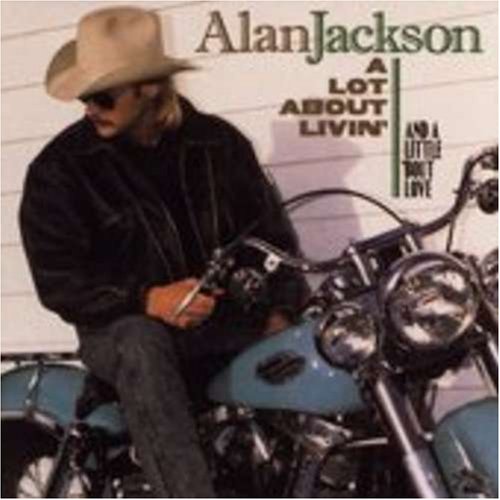Easily Download Alan Jackson Printable PDF piano music notes, guitar tabs for Guitar Lead Sheet. Transpose or transcribe this score in no time - Learn how to play song progression.
