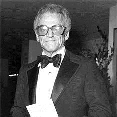 Alan Jay Lerner Gigi Profile Image