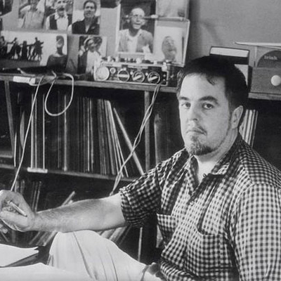 Alan Lomax The Rambling Gambler Profile Image