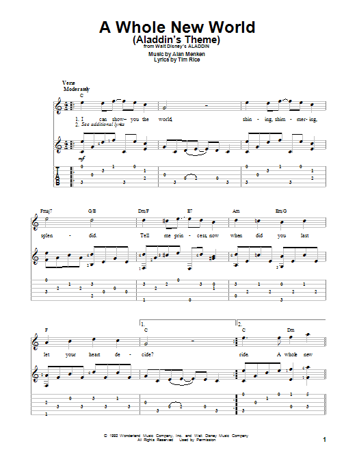 Lyrics Center A Whole New World Lyrics And Chords 19 Lyrics Center A Whole New World Lyrics And Chords 19