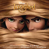 Download or print Alan Menken I See The Light (from Disney's Tangled) Sheet Music Printable PDF 3-page score for Children / arranged Big Note Piano SKU: 177258.