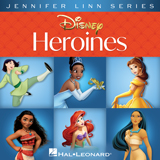 Download or print Alan Menken Just Around The Riverbend (from Pocahontas) (arr. Jennifer Linn) Sheet Music Printable PDF 3-page score for Disney / arranged Educational Piano SKU: 493843