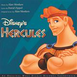 Download or print Alan Menken & David Zippel Hercules Medley (arr. Jason Lyle Black) Sheet Music Printable PDF 6-page score for Children / arranged Piano Solo SKU: 250271