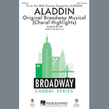 Download or print Alan Menken & Howard Ashman Aladdin (Choral Highlights) (from Aladdin: The Broadway Musical) (arr. Mac Huff) Sheet Music Printable PDF 59-page score for Children / arranged 2-Part Choir SKU: 158375