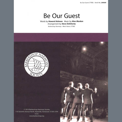 Alan Menken Download Printable PDF Score Easily Download Alan Menken Printable PDF piano music notes, guitar tabs for TTBB Choir. Transpose or transcribe this score in no time - Learn how to play song progression.