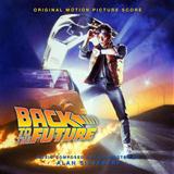 Download or print Alan Silvestri Back To The Future Sheet Music Printable PDF 2-page score for Film/TV / arranged Really Easy Piano SKU: 1528840