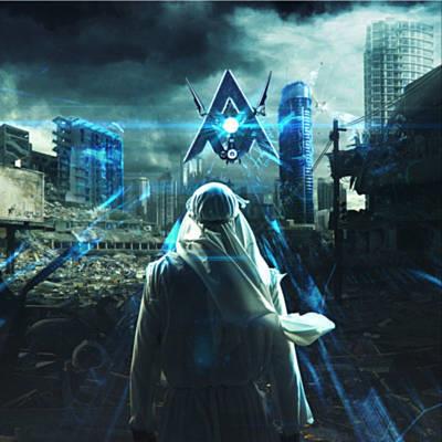 Alan Walker Alan Walker, Darkside (featuring Au/Ra and Tomine Harket), Piano, Vocal & Guitar (Right-Hand Melody)