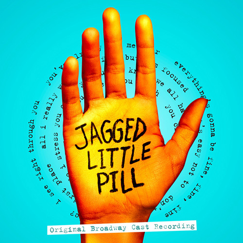 Alanis Morissette Hand In My Pocket (from Jagged Little Pill The Musical) Profile Image