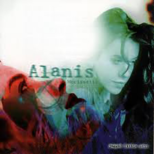 Alanis Morissette Hand In My Pocket Profile Image