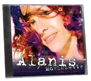 Alanis Morissette So-Called Chaos Profile Image