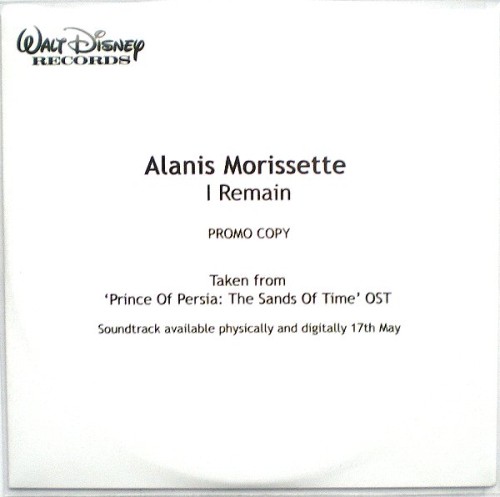 Download or print Alanis Morissette I Remain Sheet Music Printable PDF 7-page score for Pop / arranged Easy Piano SKU: 79828