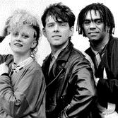 Download or print Thompson Twins If You Were Here Sheet Music Printable PDF 6-page score for Pop / arranged Piano, Vocal & Guitar Chords (Right-Hand Melody) SKU: 171068