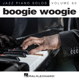 Download or print Albert Ammons Boogie Woogie Man (arr. Brent Edstrom) Sheet Music Printable PDF 4-page score for Jazz / arranged Piano Solo SKU: 525489