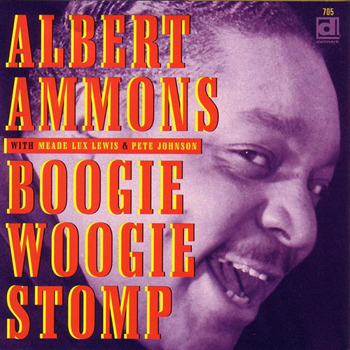 Albert Ammons Boogie Woogie Stomp Profile Image