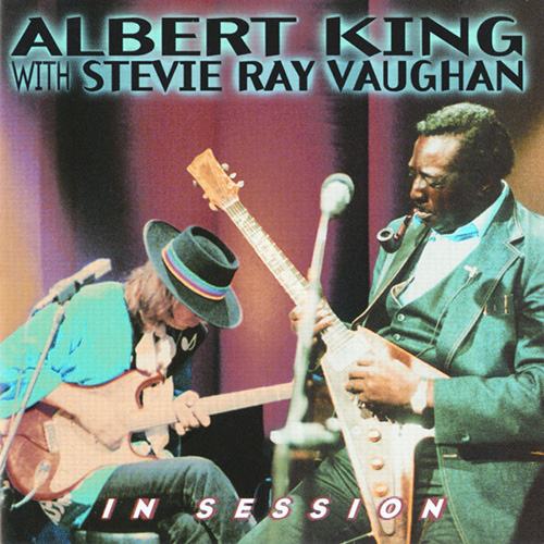 Albert King & Stevie Ray Vaughan Blues At Sunrise Profile Image