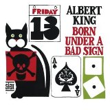 Download or print Albert King Born Under A Bad Sign Sheet Music Printable PDF 6-page score for Pop / arranged Guitar Tab (Single Guitar) SKU: 27700