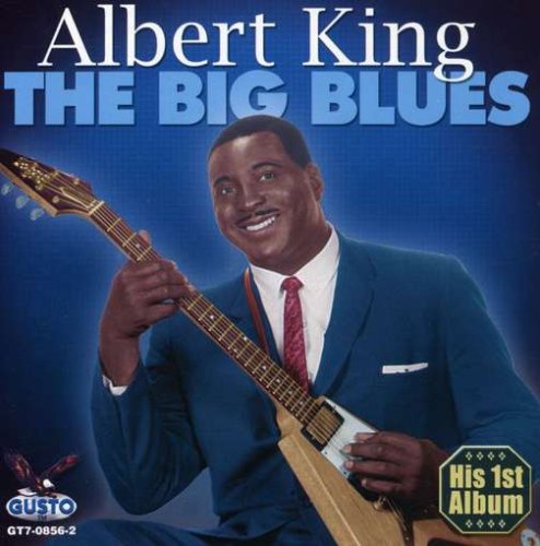 Albert King Don't Throw Your Love On Me So Strong Profile Image