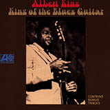 Download or print Albert King Funk Shun Sheet Music Printable PDF 7-page score for Blues / arranged Guitar Tab (Single Guitar) SKU: 156819