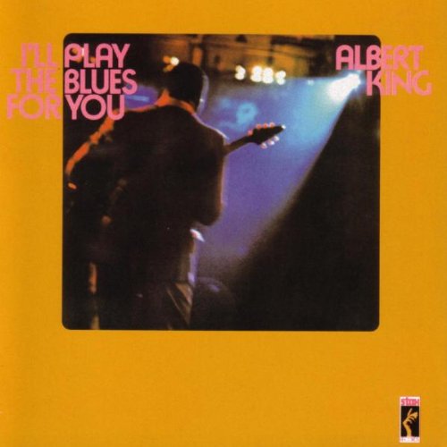Albert King I'll Play The Blues For You Profile Image