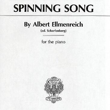 Albert Ellmenreich Download Printable PDF Score Easily Download Albert Ellmenreich Printable PDF piano music notes, guitar tabs for Alto Sax Solo. Transpose or transcribe this score in no time - Learn how to play song progression.