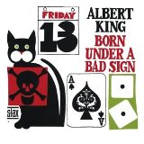 Download or print Albert King Born Under A Bad Sign Sheet Music Printable PDF 4-page score for Pop / arranged Bass Guitar Tab SKU: 51075