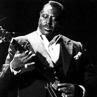 Albert King Oh Pretty Woman Profile Image