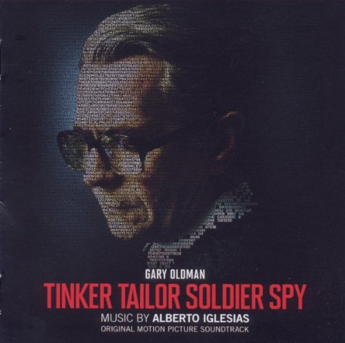 Alberto Iglesias Tinker Tailor Soldier Spy (from 