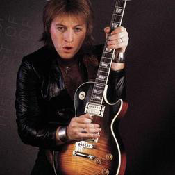 Download or print Aldo Nova Fantasy Sheet Music Printable PDF 2-page score for Rock / arranged Guitar Lead Sheet SKU: 164103