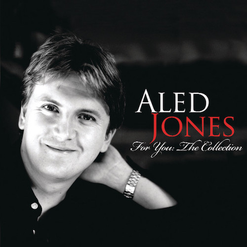 Aled Jones Deep Peace Profile Image
