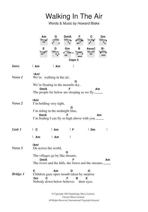 Snowman Sia Piano Chords