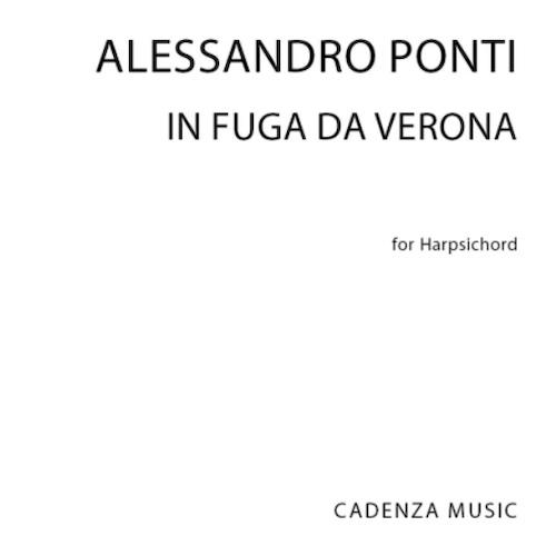 In fuga da Verona cover image