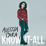 Download or print Alessia Cara Scars To Your Beautiful Sheet Music Printable PDF 7-page score for Pop / arranged Easy Piano SKU: 181183