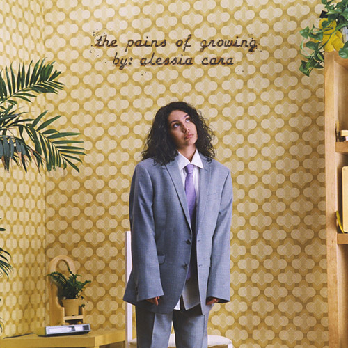 Alessia Cara Out Of Love Profile Image