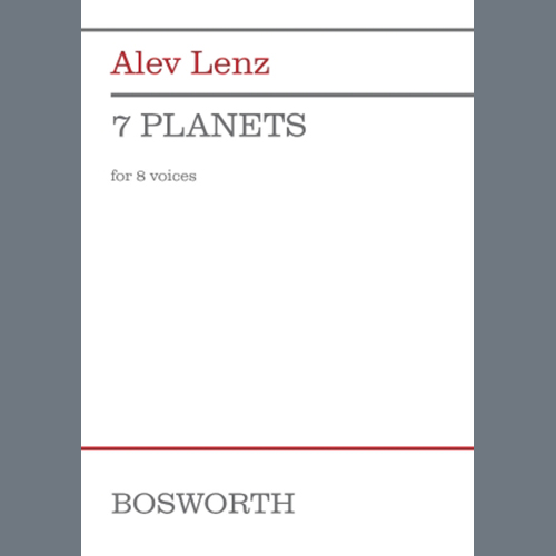 Alev Lenz 7 Planets Profile Image