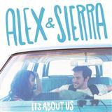 Download or print Alex & Sierra Little Do You Know Sheet Music Printable PDF 6-page score for Pop / arranged Piano, Vocal & Guitar Chords SKU: 123883