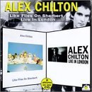 Download or print Alex Chilton In The Street Sheet Music Printable PDF 2-page score for Rock / arranged Guitar Chords/Lyrics SKU: 103330