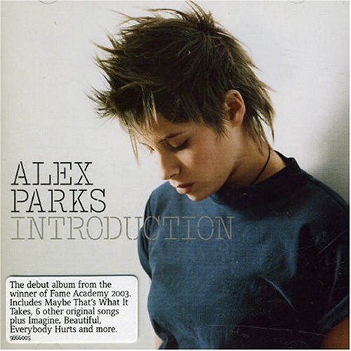 Alex Parks Here Comes The Rain Again Profile Image