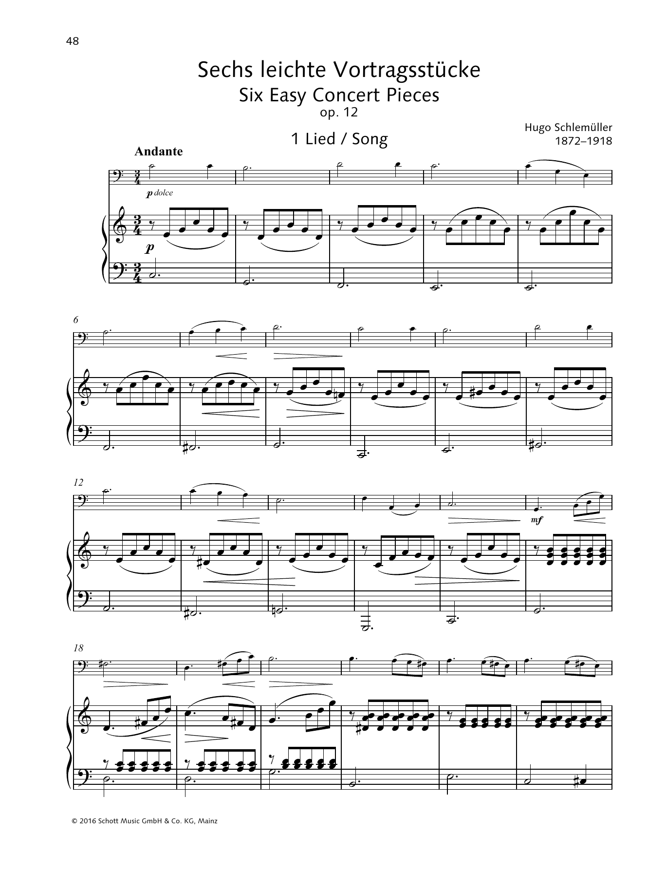 Alexander Gretchaninoff Song sheet music notes and chords. Download Printable PDF.